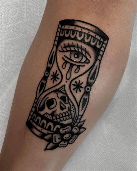 630 Hourglass Tattoos ideas 